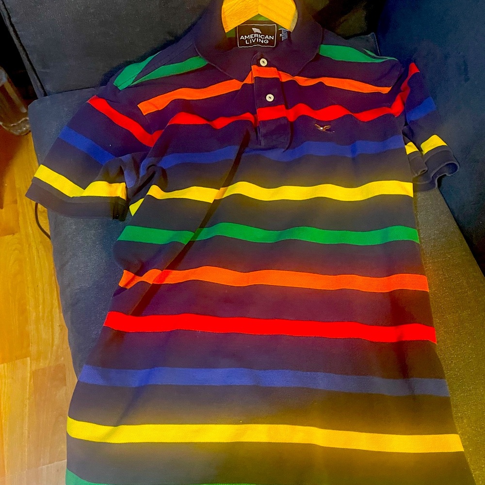 Men polo
